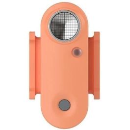 Repelente ultrasónico para gatos - TICKLESS MINI CAT - Protección contra pulgas y garrapatas - Hot Peach