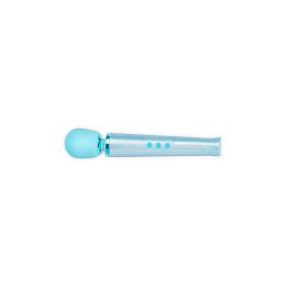 Vibrador Le Wand All That Glimmers Set Azul Pastel