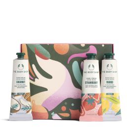 Set de Cosmética Mujer The Body Shop TRIO Precio: 20.0981. SKU: B1HGBKBSJ8