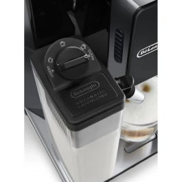 De'Longhi Cafetera con Molinillo ECAM 44.660.B - 1450 W - 400 g Granos - Negra
