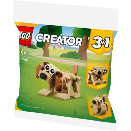 LEGO Creator 3-in-1 Set de Regalo con Animales (Polybag) 30666