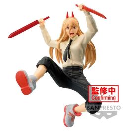 Banpresto Figura Power II Chainsaw Man Vibration Stars BP89346P - 12 cm Precio: 31.89000012. SKU: B1BSL3ZW2T