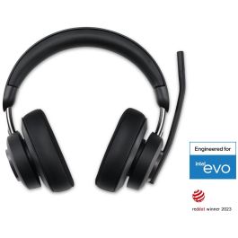 Auriculares Bluetooth con Micrófono Kensington H3000 Negro