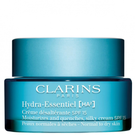 Clarins Hydra Essentiel Crema Hidratante Spf15 Precio: 37.6899996. SKU: SLC-96221