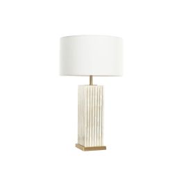 Lampara Sobremesa Item Home DKD Home Decor Beige Dorado 40.5 x 54 x 40.5 cm Precio: 236.79000015. SKU: B1FEH8GFCC