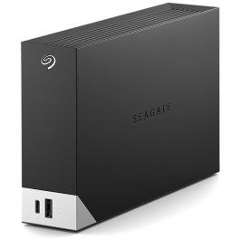 Seagate One Touch Desktop Hub 4TB USB-C USB 3.0 compatible con Windows/Mac