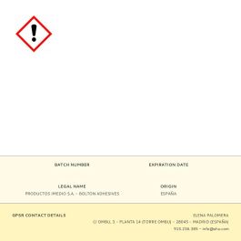 Uhu Super rápido control - Pegamento instantáneo líquido 3 g, resistente al agua, apto lavavajillas, referencia 35281