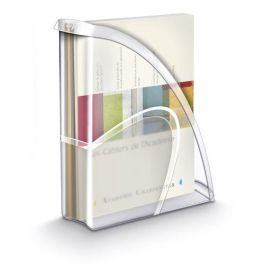 Revistero Plastico Cep 674+ Gloss 674 80Mm Cristal Precio: 6.89000015. SKU: B1HLH322C8