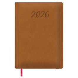 Agenda Anual (2026) Dohe Manaos Cosida Tapa Acolchada Polipiel Con Goma 170X240 D/P Marron Agenda Anual (2026) Dohe Manaos Cosida Tapa Acolchada Polipiel Con Goma 170X240 D/P Marron Precio: 28.49999999. SKU: B1AQD6G9YN