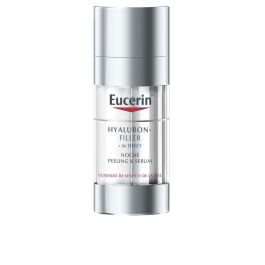 Eucerin Hyaluron Filler Peeling & Serum Noche 30 ml Tratamiento Facial Hidratante Antiarrugas Precio: 40.49999954. SKU: S05101254