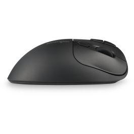 Kensington TB450 Ratón Óptico Trackball Pro Fit Ergo Inalámbrico Bluetooth 2.4GHz 1600 DPI Negro/Azul
