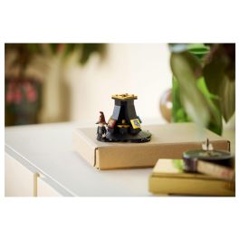 LEGO Harry Potter Sombrero Seleccionador Parlante 76429 Juego Construcción 561 Piezas