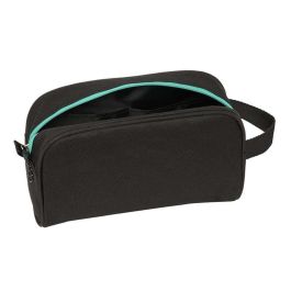 Neceser de Viaje Kings League El barrio Negro 24 x 15 x 10 cm