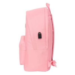 Safta Mochila Doble para Portátil 15,6" con USB Colección El Pulpo Basics 440x310x180 mm Safta Mochila Doble para Portátil 15,6" con USB Colección El Pulpo Basics 440x310x180 mm