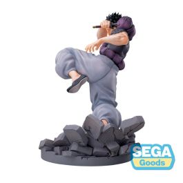 SEGA Figura Toji Fushiguro Heavenly Restriction Luminasta Jujutsu Kaisen 18cm