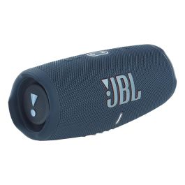 JBL Charge 5 Altavoz Portátil Bluetooth IP67 Resistente al Agua y Polvo, 30W, Batería 20h, Carga USB-C, Color Azul Precio: 155.89000031. SKU: B1A5KWJQMA