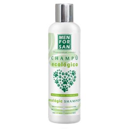 Men For San Champú Ecológico Concentrado 300 mL para Perros de Pieles Sensibles, pH Neutro, Sin Parabenos, Siliconas, Colorantes Ni Perfumes Precio: 5.50000055. SKU: S6102425