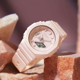 Reloj - CASIO - G-Shock Classic - Mujer - Rosa - Resina - Digital