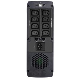 PowerWalker VI GXB UPS Line-Interactive Premium 1000VA 600W Salida Onda Pura AVR para Protección PC Gaming y Equipos Sensibles