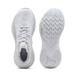 Zapatillas Deportivas Puma Pwr Hybrid Tr Wns Blanco Mujer 7 Años