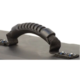 HARDCASE Estuche Rigido para Herramientas con Ruedas 130,8x39,4x36,8 Cm