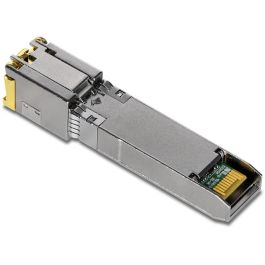 Módulo Fibra SFP MultiModo Trendnet TEG-10GBRJ Módulo Fibra SFP MultiModo Trendnet TEG-10GBRJ