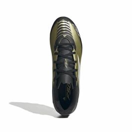 Botas de Fútbol para Adultos Adidas F50 Club Messi Dorado