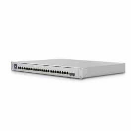 Ubiquiti USW-ENTERPRISE-24-POE Switch Gestionado L3, 24 Puertos Gigabit Ethernet PoE, 2 SFP+, Capacidad 124 Gbit/s, Rack Ubiquiti USW-ENTERPRISE-24-POE Switch Gestionado L3, 24 Puertos Gigabit Ethernet PoE, 2 SFP+, Capacidad 124 Gbit/s, Rack Precio: 812.58999943. SKU: S5611873