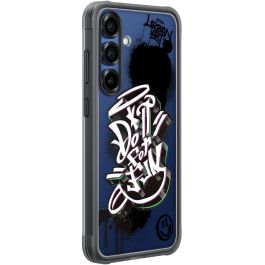 Samsung EF-JS936 Funda Rugged Flipsuit para Galaxy S25+, Negro Multicolor