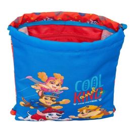 Safta Saco Plano Junior Paw Patrol "Cool" 26x34x1 cm