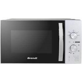 Brandt SM2802S Microondas Plateado 28 L 900 W Precio: 140.59000043. SKU: B166J28MD3