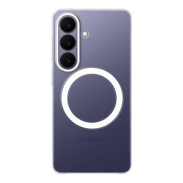 Samsung EF-CS942CTEGWW Funda Clear Magnet Case Galaxy S26 Transparente, Compatible con MagSafe, Anti-huellas y Antiamarilleamiento Precio: 41.4062. SKU: B1H3FJAZBV