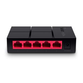 Switch Mercusys Ms105 gr 5 Puertos 10 Precio: 13.50000025. SKU: S7814159