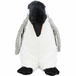 Peluche para perros Trixie Erin Poliéster Felpa Pingüino 28 cm