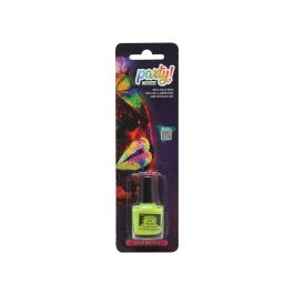 Pintauñas Neon Glow In The Dark Amarillo Luz Uv Precio: 1.49999949. SKU: S1131399