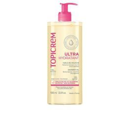Topicrem Aceite de Ducha Hidratante para Piel Seca, Sensible y Todo Tipo de Pieles, 1000 ml Precio: 16.83594. SKU: B15ZKB66RZ