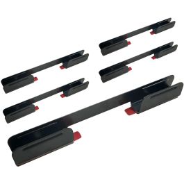 Govee Clips de Montaje para Neon Rope Light 2, Negro, 5 Piezas, Accesorios H10D2001 Precio: 24.99083664. SKU: B17P57978B