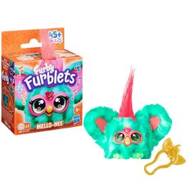 Hasbro Furby Furblets Surtidos F9703 Peluche Musical con +45 Sonidos e Interactivo para +6 Años