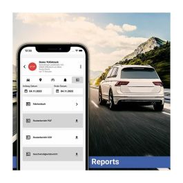 YUKAtrack easyWire 2G AIO Rastreador GPS para Coche con SIM + Datos Plan, Universal, Negro, IP65, Resistente al Agua