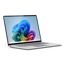 Microsoft Portátil Zhg - 00012 X1E - 80 - 100 - Windows 11 Home, 16 GB RAM, 256 GB SSD, Qualcomm Snapdragon X Elite, Pantalla 15" táctil, Wi-Fi 7, Bluetooth 5.4 Microsoft Portátil Zhg - 00012 X1E - 80 - 100 - Windows 11 Home, 16 GB RAM, 256 GB SSD, Qualcomm Snapdragon X Elite, Pantalla 15" táctil, Wi-Fi 7, Bluetooth 5.4