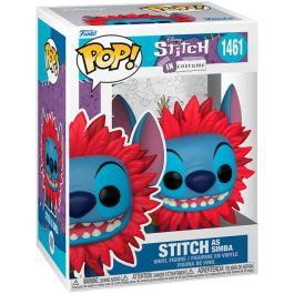 Figura POP Disney Stitch as Simba Figura POP Disney Stitch as Simba