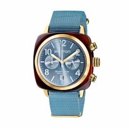 Reloj Hombre Briston 19140.PYA.T.25.NIB Ø 40 mm Precio: 353.4999996. SKU: B18BB8WSF5