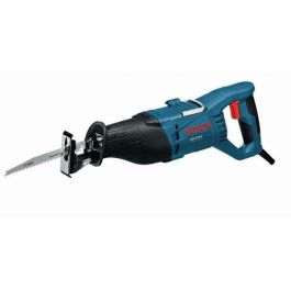 Bosch Professional GSA 1100 E Sierra de Sable Profesional 1100W, capacidad de corte 230mm en madera, incluye 2 hojas y estuche
