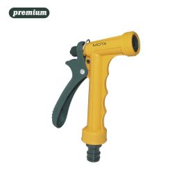 Mota Pistola de Riego Plastica AR11 - Cuerpo ABS, Chorro Regulable de 1/2" para Jardinería, Riego y Limpieza Precio: 2.95000057. SKU: B162A3PZ7Y