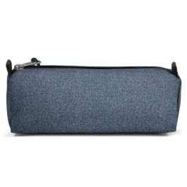 Eastpak Mochila Escolar Gris - Para Estudiantes, Complemento Ideal para Kits y Bolsos de Marca Eastpak