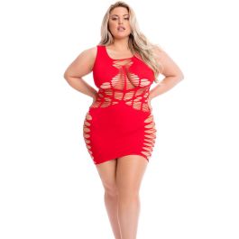 Vestido Pink Lipstick Rojo (Queen size) Vestido Pink Lipstick Rojo (Queen size) Precio: 36.49999969. SKU: B1FSG9GN3D