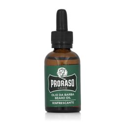Aceite para la Barba Proraso Beard Oil Refresh 30 ml Refrescante