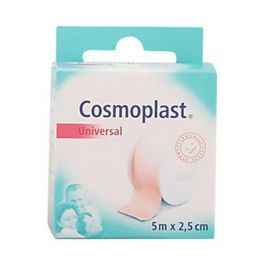 Cosmoplast Esparadrapo Tejido Universal Rollo Precio: 1.4999996. SKU: S4603859