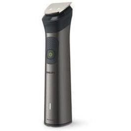 Philips MG7920/15 Recortador Multiusos Serie 7000, 13 Accesorios, 60 min de Autonomía, Carga Rápida, Gris Oscuro