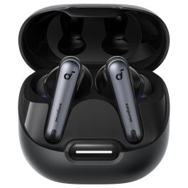 Anker Liberty 4 NC Auriculares Inalámbricos True-Wireless con Cancelación de Ruido Activa Negro